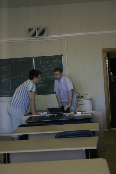 Микроконтроллеры